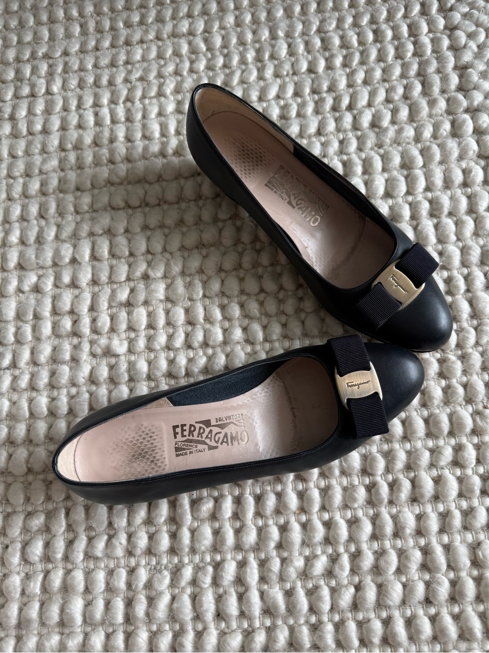 Salvatore Ferragamo Pumps